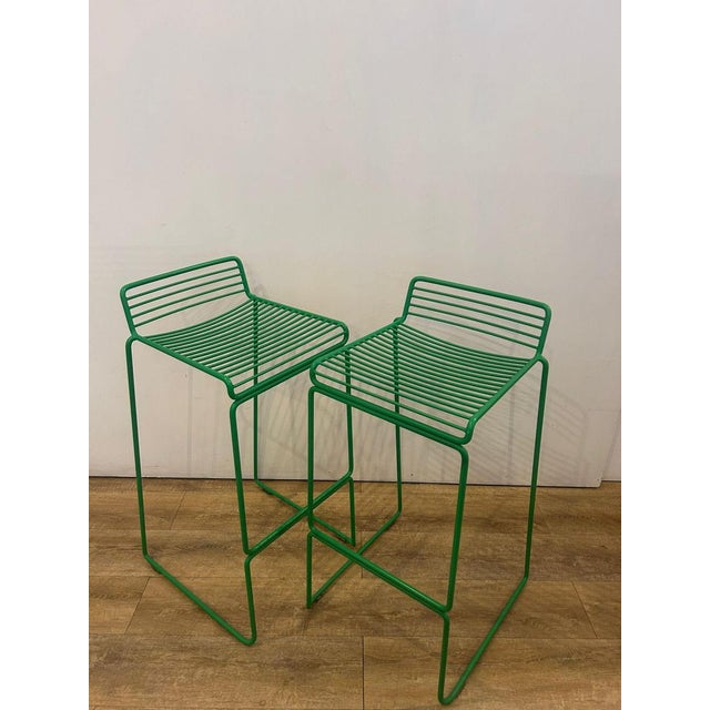 Stools, 1960s, Set of 2 For Sale - Image 6 of 12