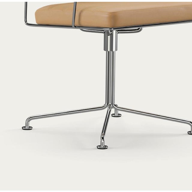 Black Time Chair in Sand by Henrik Tengler for OneCollection For Sale - Image 8 of 13