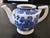 Royal Blue Blue Willow Childrens Tea Set For Sale - Image 8 of 9