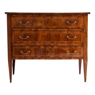 18th Century Italian Chest For Sale