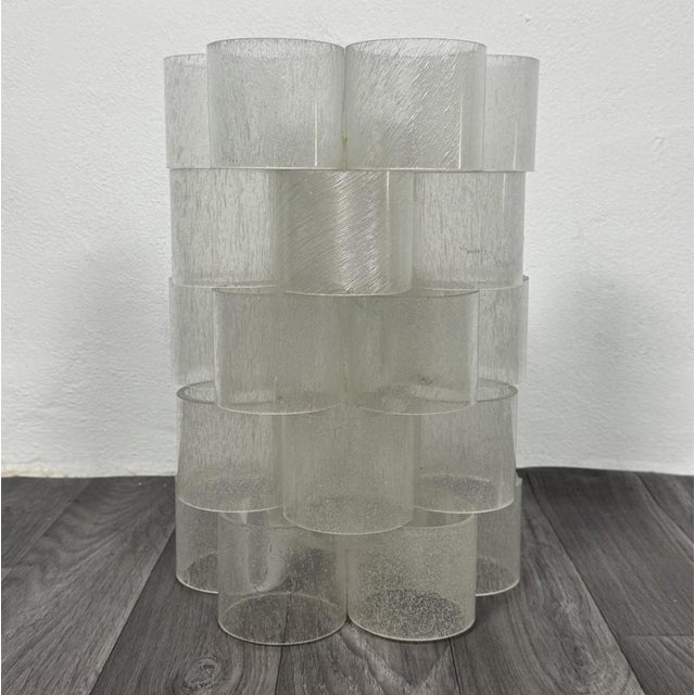 Poliarte Model A 703 Wall Lamp by Albano Poli for Poliarte, 1970 For Sale - Image 4 of 18