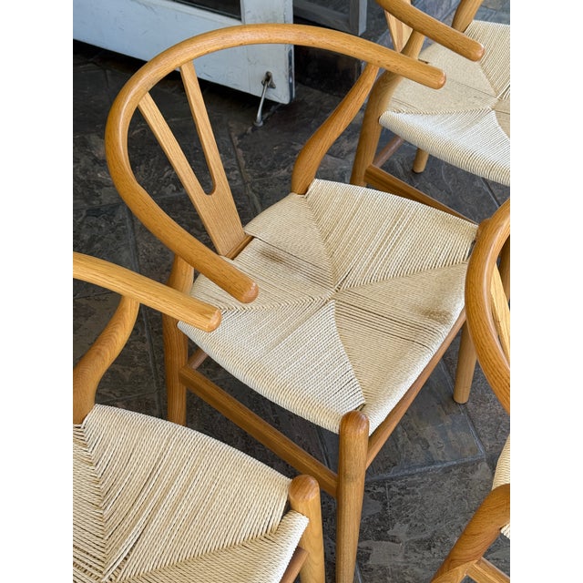 Interior Icons Wish Chairs, Set of Four For Sale In San Francisco - Image 6 of 12