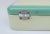 Beige & Mint Green Bread Box, 1950s For Sale - Image 9 of 11