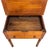 Antique Two Piece Slant Front Secretary Desk With Fitted Interior For Sale In Tampa - Image 6 of 18