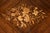 Wood Napoleon III Center Table in Veneer, Second Half of the 19th Century For Sale - Image 7 of 18