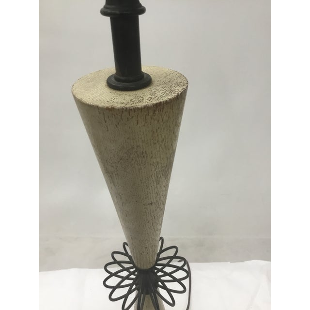 1950 Vintage Table Lamp For Sale In Providence - Image 6 of 13