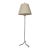 Urban Electric Co Brushed Metal Floor Lamps For Sale