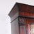 Wood Victorian Glazed Mahogany Library Bookcase, 1840s For Sale - Image 7 of 15