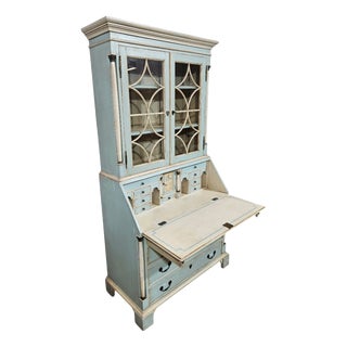 Antique Extendable Secretaire, 1800s For Sale