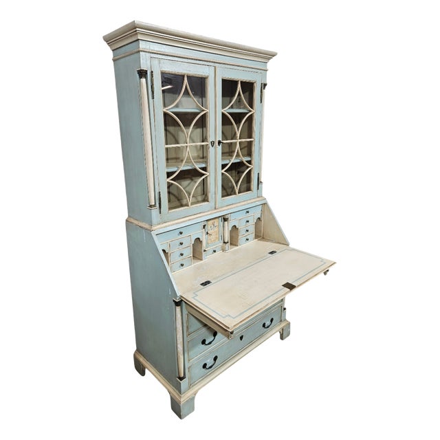 Antique Extendable Secretaire, 1800s For Sale