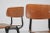 Dutch Revolt Chairs in Teak by Friso Kramer for Ahrend De Cirkel, 1960s, Set of 6 For Sale - Image 9 of 13