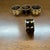 Paint Enamel and Faux Gem Napkin Rings, Set of 4 For Sale - Image 7 of 16