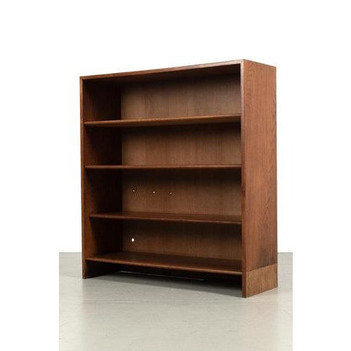 Vintage Bookcase from Hans Wegner For Sale - Image 10 of 10