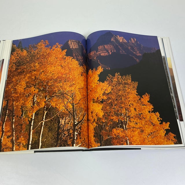 1993 Vintage Americana ‘National Parks of America’ Coffee Table Book. For Sale - Image 18 of 18