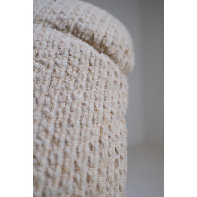 Sculptural Corner Lounge Chair, France, 1970s For Sale - Image 10 of 15