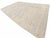 Rh Matrice Wool & Silk Rug – 10' × 14' Ivory | Hand-Knotted Wool & Silk | For Sale - Image 11 of 18