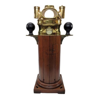 Ships Binnacle by James Morton Limited For Sale