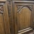 Mammoth 18th Century Oak Buffet- Beautiful Carved Details For Sale - Image 11 of 12