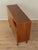 Vintage Walnut Veneer Highboard, 1960s For Sale - Image 4 of 9