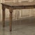 Sienna Antique English Rustic Pine Farm Table ~ Dining Table With Drawer For Sale - Image 8 of 18