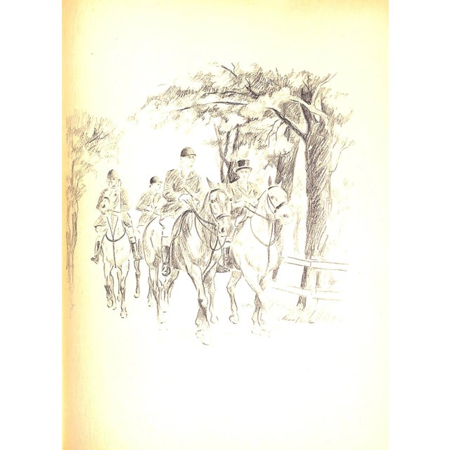 "Hoofbeats" 1938 Halpin, Warren T. For Sale - Image 10 of 10