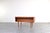 Mid-Century Danish Teak Executive Desk, 1960s For Sale - Image 6 of 18