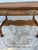 Brown Antique Tiger Oak Library Table For Sale - Image 8 of 8