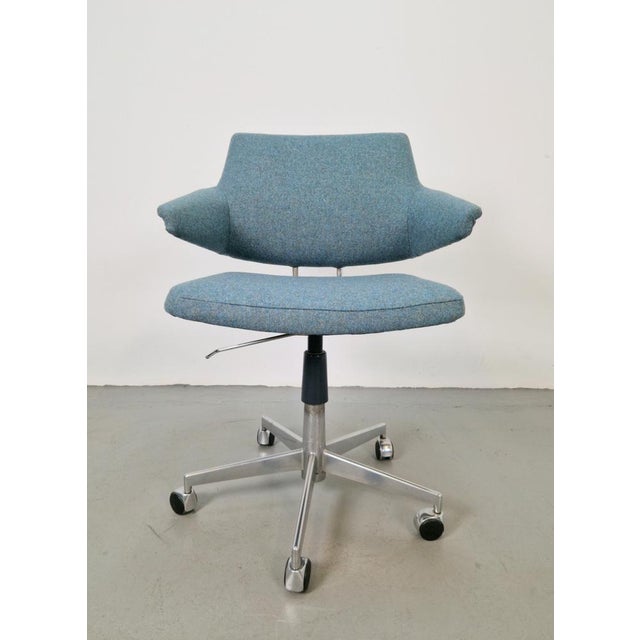 Vintage Desk Chair by Jacob Jensen for Labofa Mobler, Denmark, 1960s For Sale - Image 15 of 15