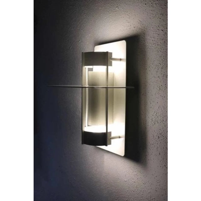 Louis Poulsen Saturn Wall Lamp by Joachim Lepper for Louis Poulsen For Sale - Image 4 of 12