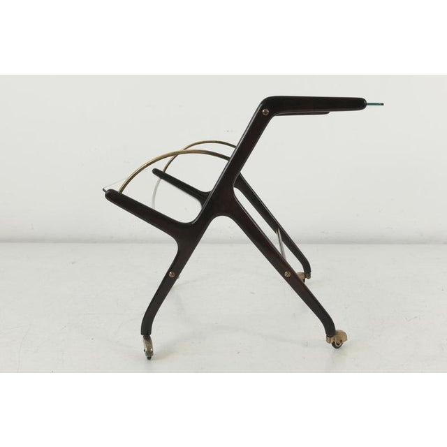 Side Table by Cesare Lacca for Cassina, 1950 For Sale - Image 10 of 12