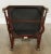 Wood W. Walker & Sons Antique Chippendale Style Mahogany Armchairs - a Pair For Sale - Image 7 of 13