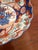 Ceramic Antique Edwardian Japanese Imari Bowl, 1900 For Sale - Image 7 of 11