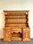 Vintage Rustic Knotty Pine Hutch For Sale - Image 11 of 12