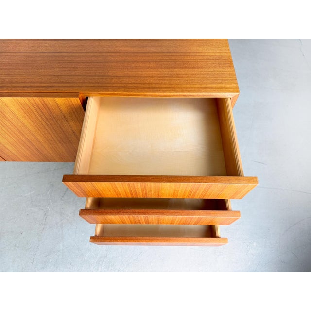 Wood Mid-Century Sideboard from Musterring International, 1960s For Sale - Image 7 of 11