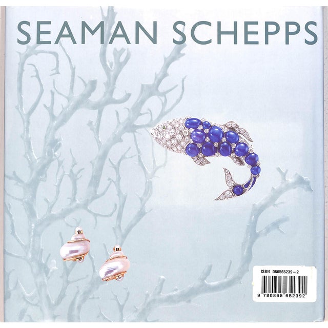 "Seaman Schepps: A Century of New York Jewelry Design" 2004 Vaill, Amanda and Zapata, Janet For Sale - Image 4 of 12