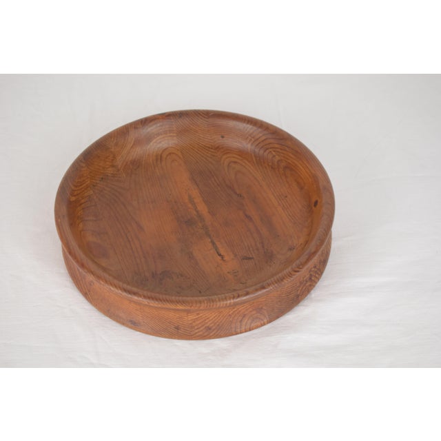 Wooden Bowl, Finland, 1970 For Sale - Image 3 of 10
