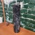 Mid-Century Modern 1960s Black Marble Column Table Lamp by Robert Sonneman For Sale - Image 3 of 7