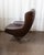 1970s Attributed to h.w. Klein for Bramin Lounge Chair For Sale - Image 9 of 12