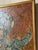 1970s Duncan Framed Abstract Textured Figurative Painting Vintage Mid-Century Modern 1970s For Sale - Image 5 of 10