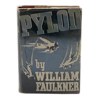 1930s William Faulkner Pylon Book For Sale