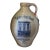 Rowe Pottery 2 Gallon Salt Glazed Stoneware Jug – Stitchin’ Post Salisbury Nc Commemorative For Sale