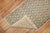 Narrow Vintage Zabihi Collection Turkish Runner - 1'11" x 9'1" For Sale In New York - Image 6 of 10