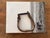 Add texture and character to your western decor with this single primitive antique western horse saddle stirrup. · Single...