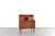 A teak secretary from the 1960s, designed in the spirit of Scandinavian modernism and manugactured in Denmark. Its most...
