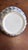 Ceramic Antique American Blue & White Spongeware Bowl, Circa 1890–1900 For Sale - Image 7 of 14