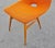 Wood Set of Mid-Century Modern Side Chairs attributed to Judit Burian and Erika Szek, 1959 For Sale - Image 7 of 12