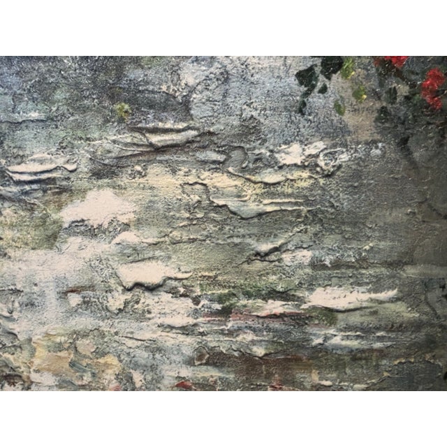 Casafina Oil Painting Reproduction by Roger Duvall For Sale In Greensboro - Image 6 of 8