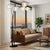 An iconic revival of Mervyn Weitz's 1976 ""Cloud"" lighting concept, the Bloom 5-Light Arc Lamp elevates ambient lighting...