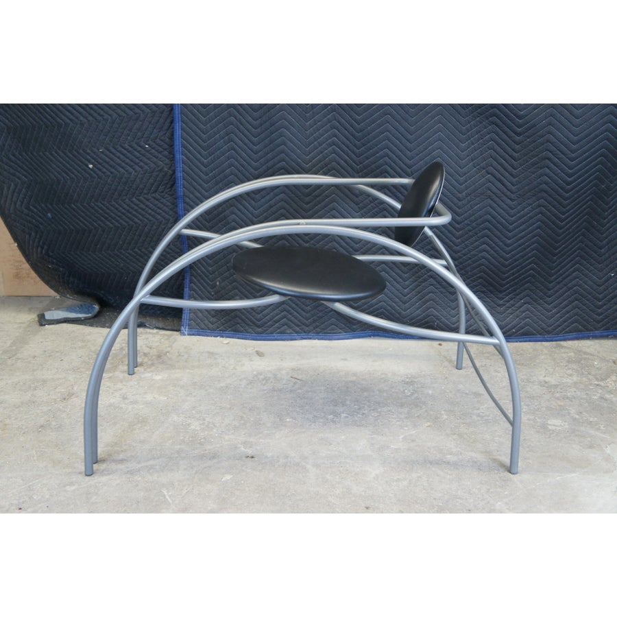 椅子 vintage 90's Postmodern Chair 80's 90's Postmodern Vintage Chiclet Club Chairs – Grit City