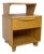 Heywood-Wakefield Encore Wheat Birch Nightstand For Sale